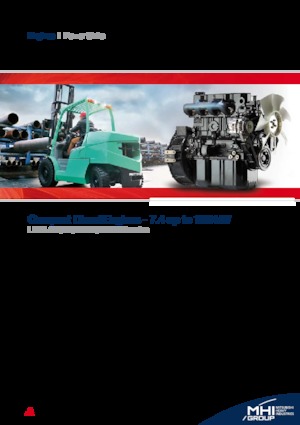 Motori Mitsubishi L3E