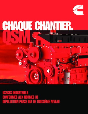 Motori Cummins QSM 400 