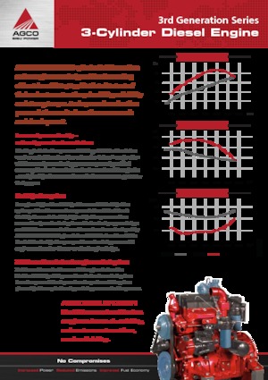 Motori AGCO Power Sisu Power 33