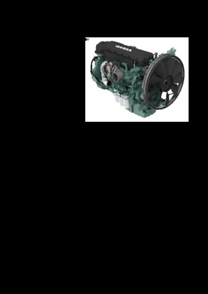 Motori Volvo Penta TAD1140VE