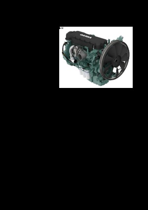 Motori Volvo Penta TAD1152VE