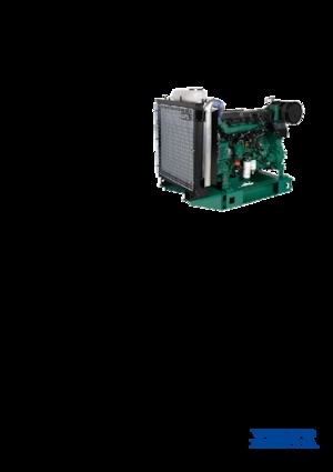 Motori Volvo Penta TAD1342GE