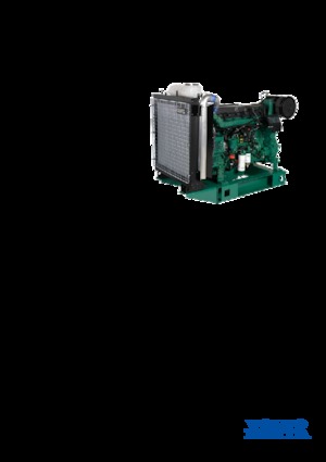 Motori Volvo Penta TAD1353GE