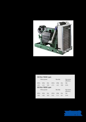 Motori Volvo Penta TAD1651GE