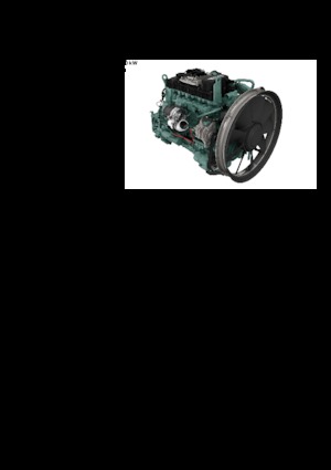 Motori Volvo Penta TAD552VE