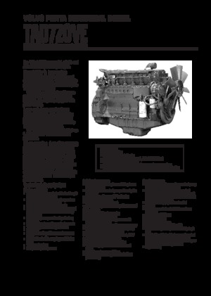 Motori Volvo Penta TAD720VE