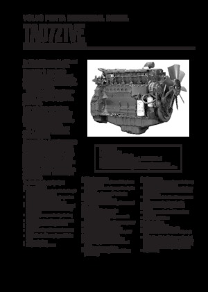 Motori Volvo Penta TAD721VE
