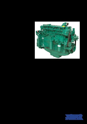 Motori Volvo Penta TAD750VE