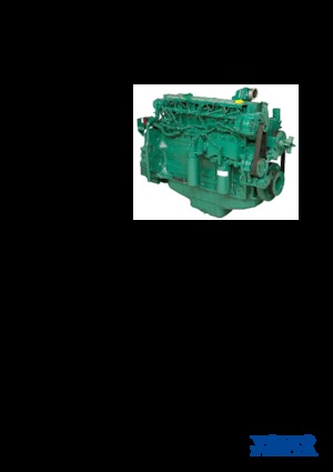 Motori Volvo Penta TAD760VE