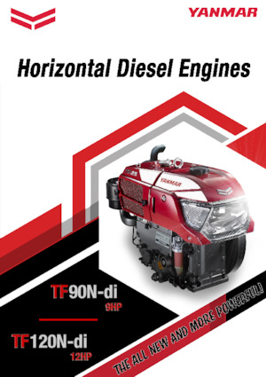 Motori Yanmar TF120N