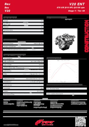 Motori FPT Industrial V20 ENT 