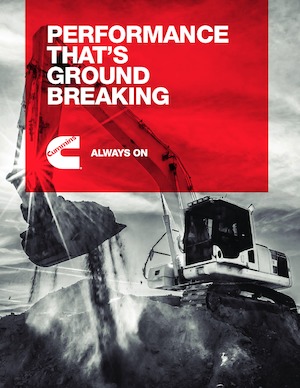 Motori Cummins X15 650