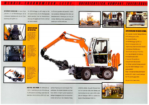 Kopači za iskopavanje grobova Reform Werke Boki 4552