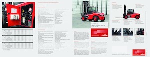 Diesel viličari zaštićeni od eksplozije Linde H180/600 