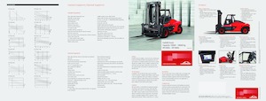 Diesel viličari zaštićeni od eksplozije Linde HT100Ds/600 