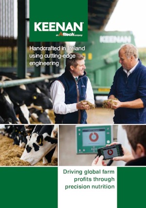 Mješalice za hranu KEENAN MECHFIBER 320