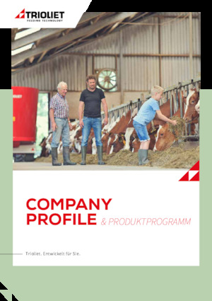 Mješalice za hranu Trioliet Solomix 3 3000 ZK