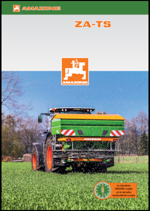 Rasipači gnojiva Amazone ZA-TS 2200 Super