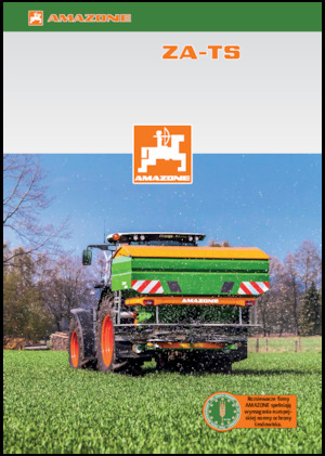 Rasipači gnojiva Amazone ZA-TS 2200 Super