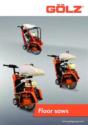 Pile za pod Gölz FS 125 E