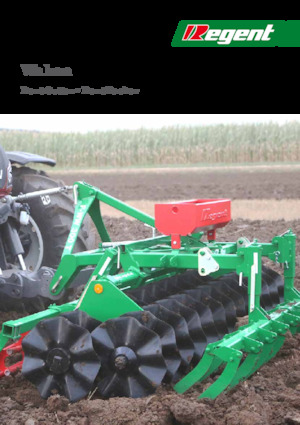 Preklopni kultivatori Regent F-WW 300