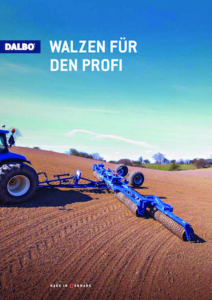 Preklopni kultivatori DAL-BO LevelFlex 300