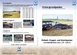 Preklopni kultivatori DAL-BO UP 3,15