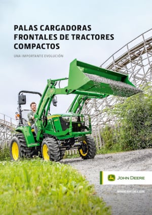 Prednji utovarivači John Deere 120R MSL