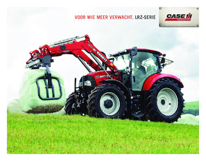 Prednji utovarivači Case IH LRZ 130