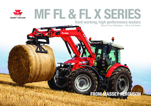 Prednji utovarivači Massey Ferguson MF FL,3919X