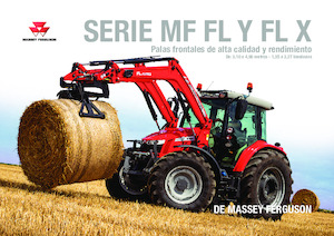 Prednji utovarivači Massey Ferguson MF FL,3819 