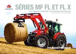 Prednji utovarivači Massey Ferguson MF FL,3819 