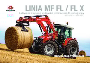 Prednji utovarivači Massey Ferguson MF FL,3819 