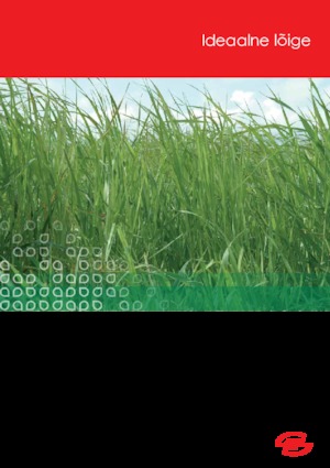 Prednje montirane kosilice - disk bez kondicionera Kongskilde SMF 3005