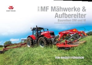Prednji bubnjevi bez kondicionera Massey Ferguson M304 FZ