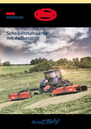 Prednje montirane kosilice - disk s kondicionerom Vicon Extra 732 FT