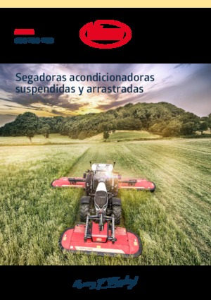 Prednje montirane kosilice - disk s kondicionerom Vicon Extra 732 FT