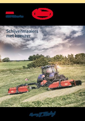 Prednje montirane kosilice - disk s kondicionerom Vicon Extra 732 FT