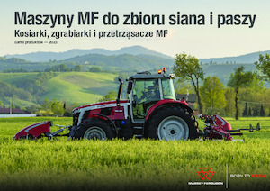 Prednje montirane kosilice - disk bez kondicionera Massey Ferguson DM316 FP