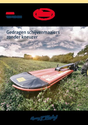 Prednje montirane kosilice - disk bez kondicionera Vicon Extra 324 F Alpin