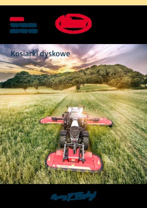 Prednje montirane kosilice - disk bez kondicionera Vicon Extra 324 F Alpin