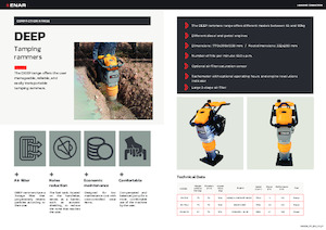 Nabijači na benzin i dizel Enar PH 80YD