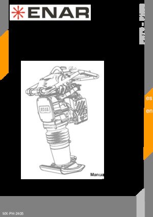 Nabijači na benzin i dizel Enar PH 80YD