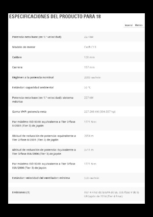 Grejderi Caterpillar 18