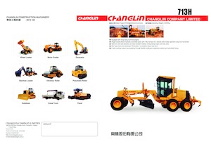 Grejderi Changlin 713H