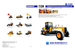 Grejderi Sinomach 713H