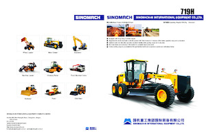 Grejderi Sinomach 719H