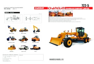 Grejderi Changlin 722-5