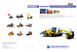 Grejderi Sinomach 735T