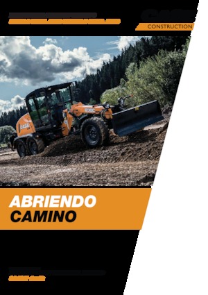 Grejderi Case 856C AWD